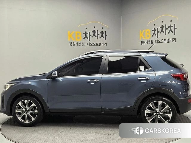 Kia Stonic id 3834989 из Кореи 16