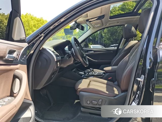 BMW X3 id 4206990 из Китая 13