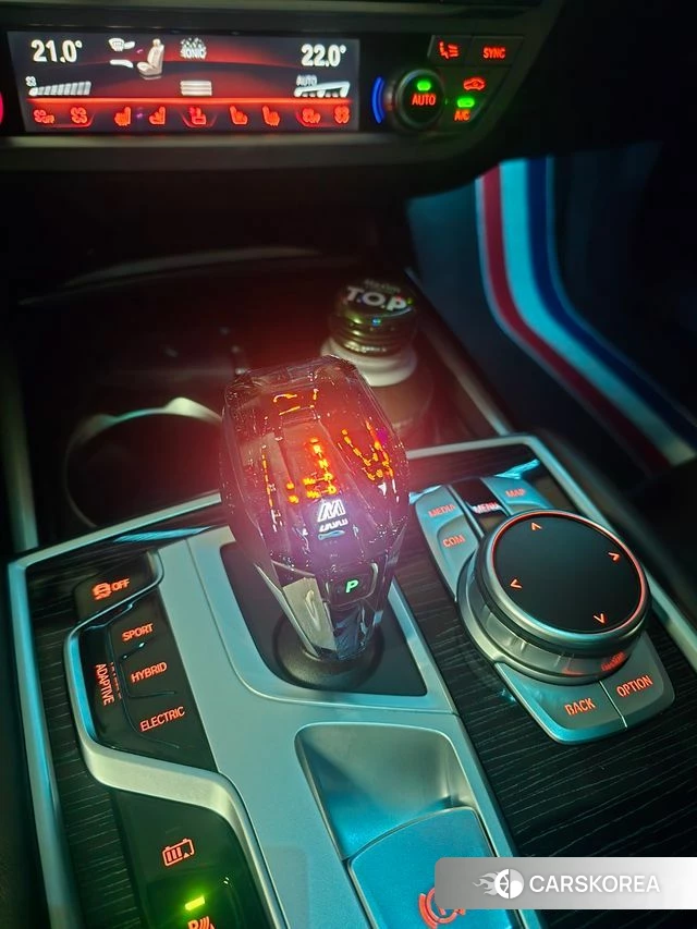 BMW 7 Series (G11) id 3824869 из Кореи 16