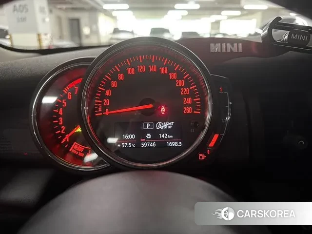 Mini Cooper id 3008565 из Кореи 14