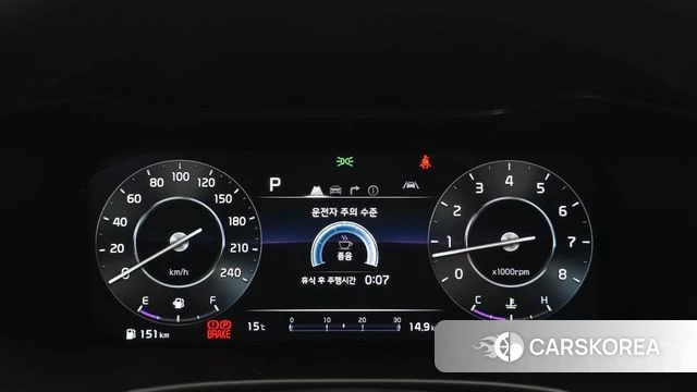Kia The New K3 2nd generation id 3794120 из Кореи 18