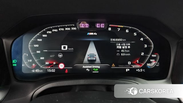 BMW M4 (G82) id 3806471 из Кореи 18