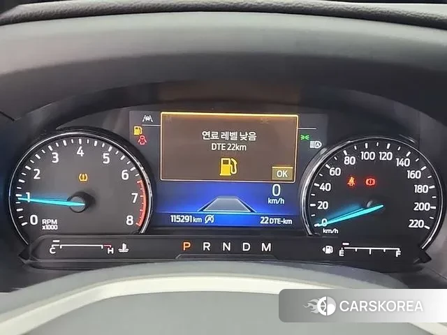 Ford Explorer 6th Generation id 3713194 из Кореи 17