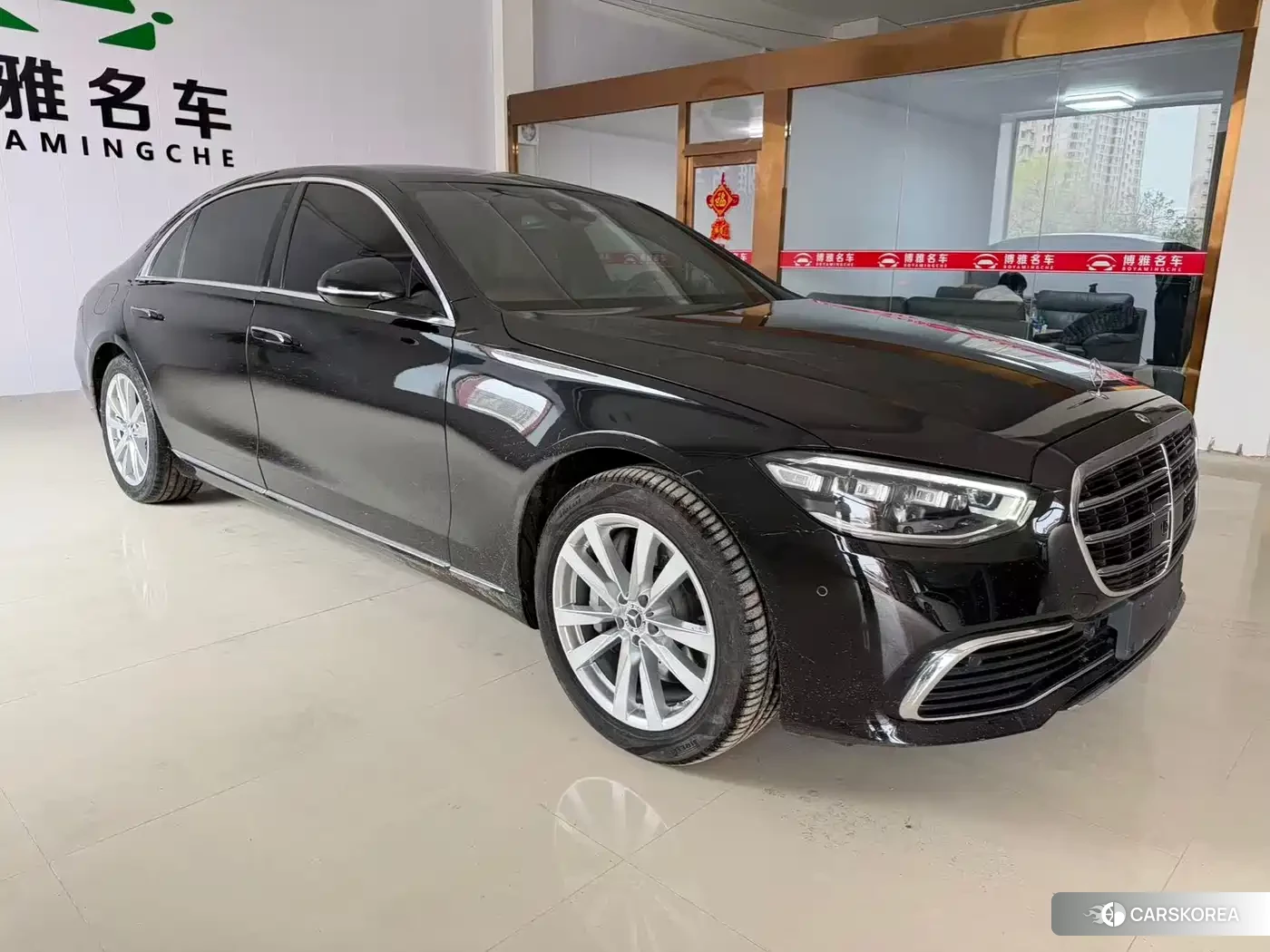 Mercedes-Benz S-class id 4539335 из Китая 9