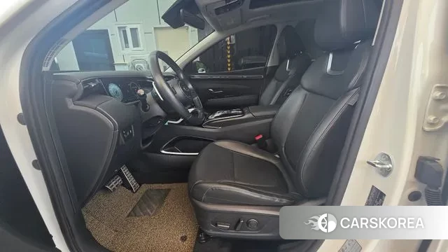 Hyundai Tucson (NX4) id 3026883 из Кореи 12