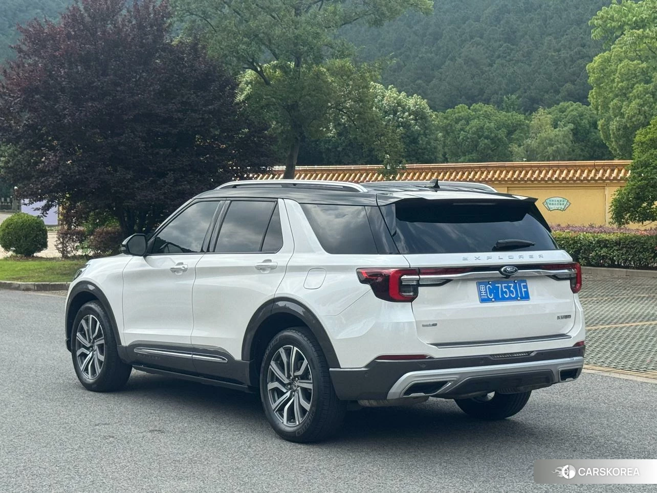 Ford Explorer id 4467692 из Китая 25