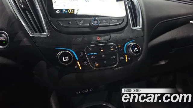 Chevrolet (GM Daewoo) The New Malibu id 2762319 из Кореи 18