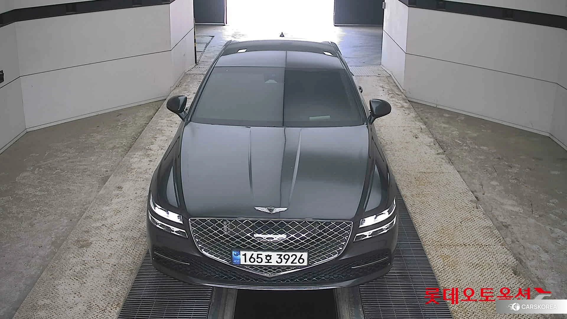 Hyundai G80 id 4289390 из Кореи 35