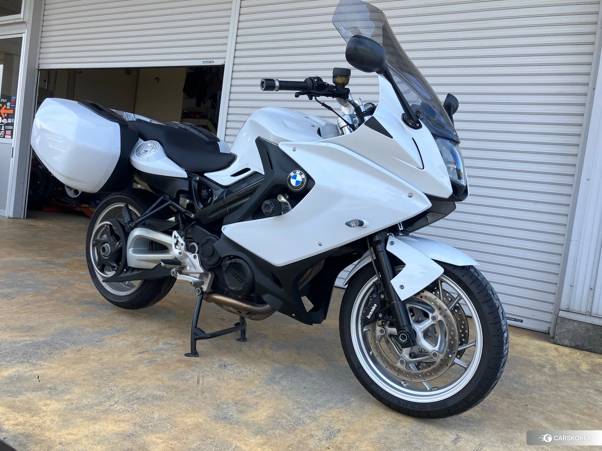 Проданный BMW F800GT id 4312707 из Японии, фото 8