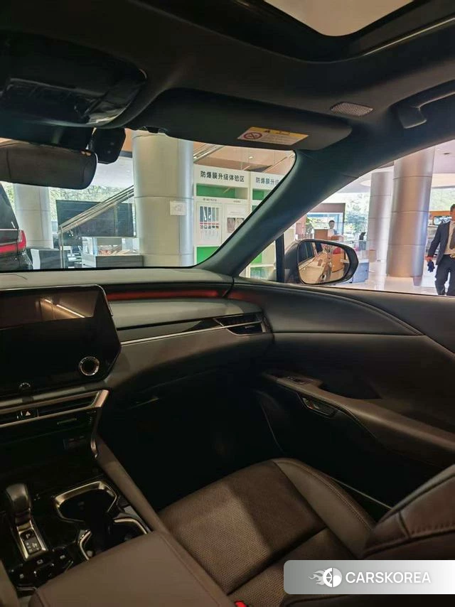 Lexus RX id 4291300 из Китая 12