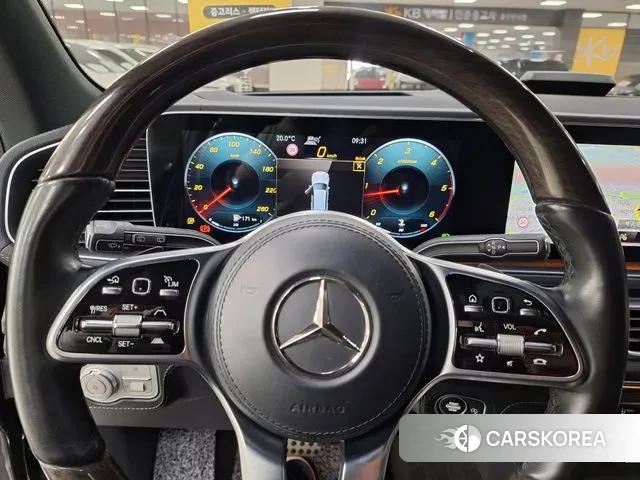 Mercedes-Benz GLS - Class X167 id 3333577 из Кореи 18