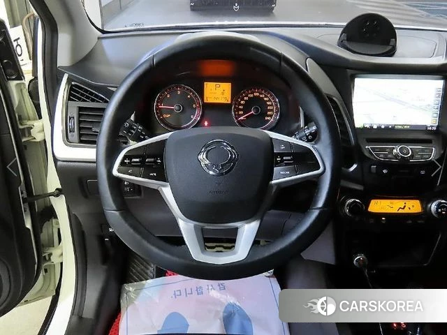 Ssangyong New Style Korando C id 4233223 из Кореи 18