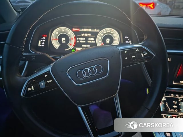 Audi A6 (C8) id 4524955 из Кореи 15