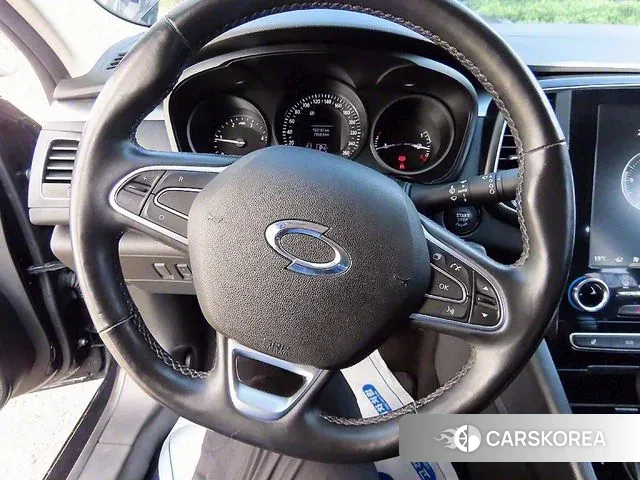 Renault Korea (Samsung) SM6 id 3101975 из Кореи 17