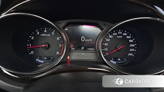 Kia The New Carnival id 2941256 из Кореи 18