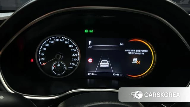 Genesis G80 (RG3) id 4409677 из Кореи 28