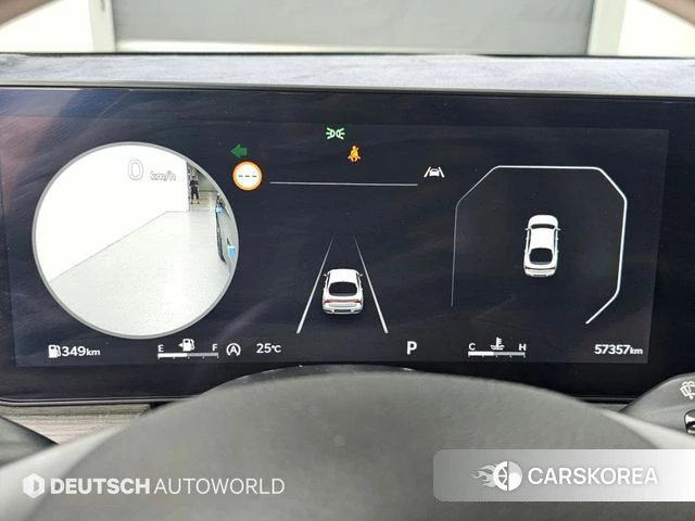 Kia The New K5 3rd generation id 4879961 из Кореи 18
