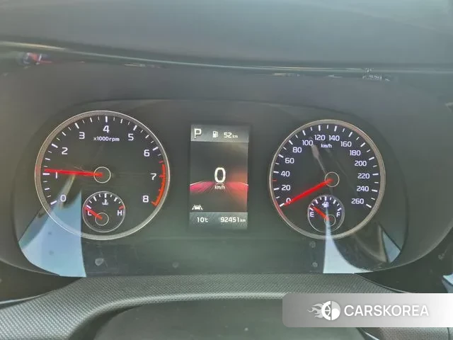 Kia K5 3rd generation id 3478415 из Кореи 14