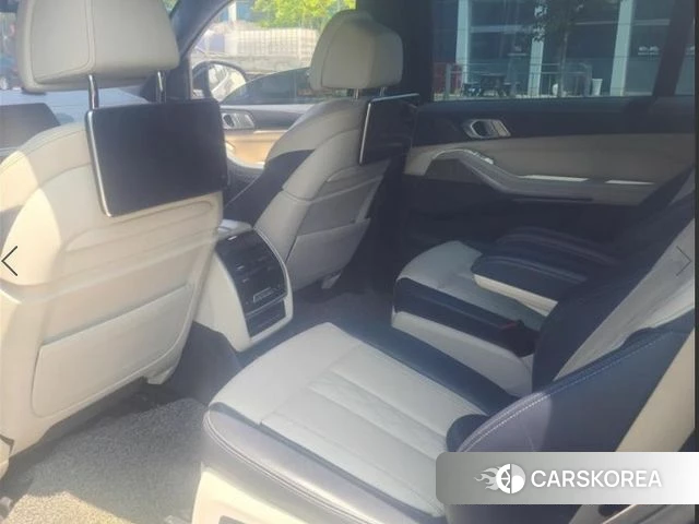 BMW X7 (G07) id 4424581 из Кореи 13