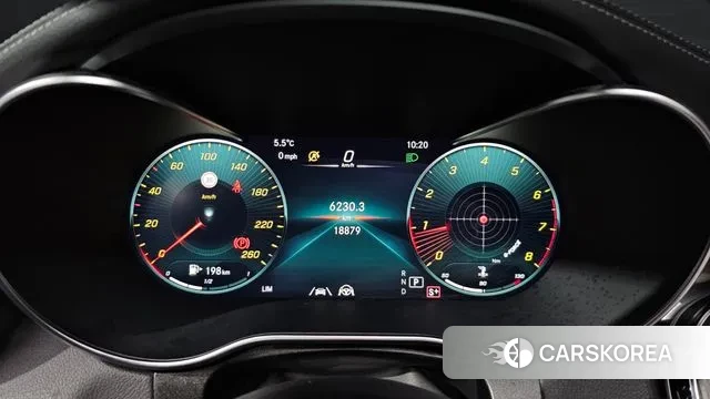 Mercedes-Benz GLC-Class X253 id 3707092 из Кореи 18