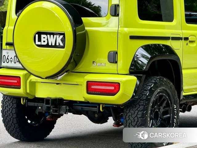 Suzuki Jimny id 4632139 из Кореи 16