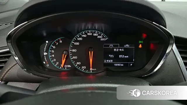 Chevrolet (GM Daewoo) The New Trax id 3622281 из Кореи 18