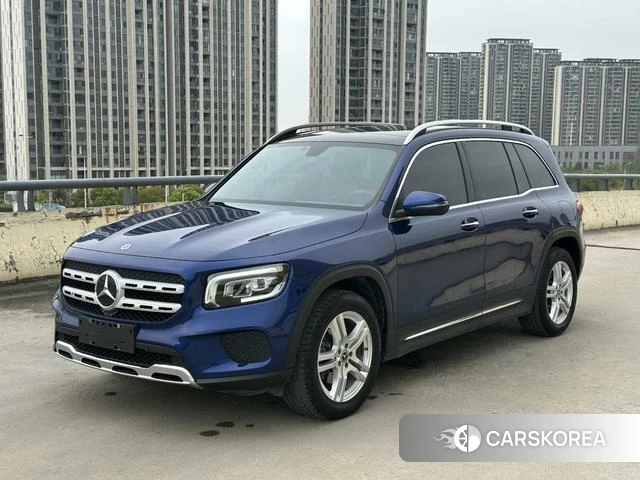 Mercedes-Benz GLB id 4273881 из Китая 10