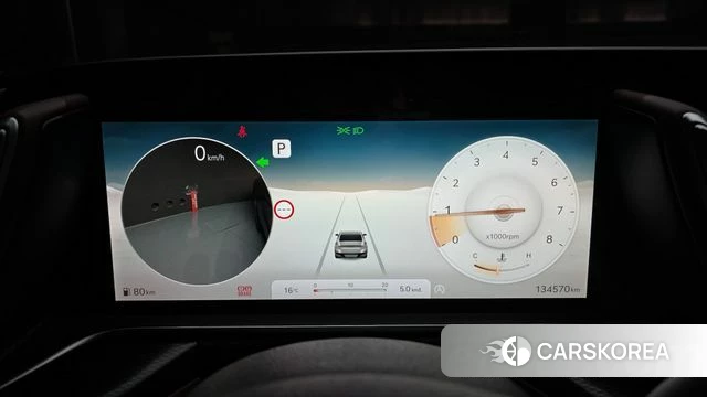 Genesis G90 (RS4) id 4178690 из Кореи 18