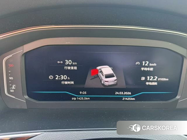 Volkswagen Magotan id 4208761 из Китая 8