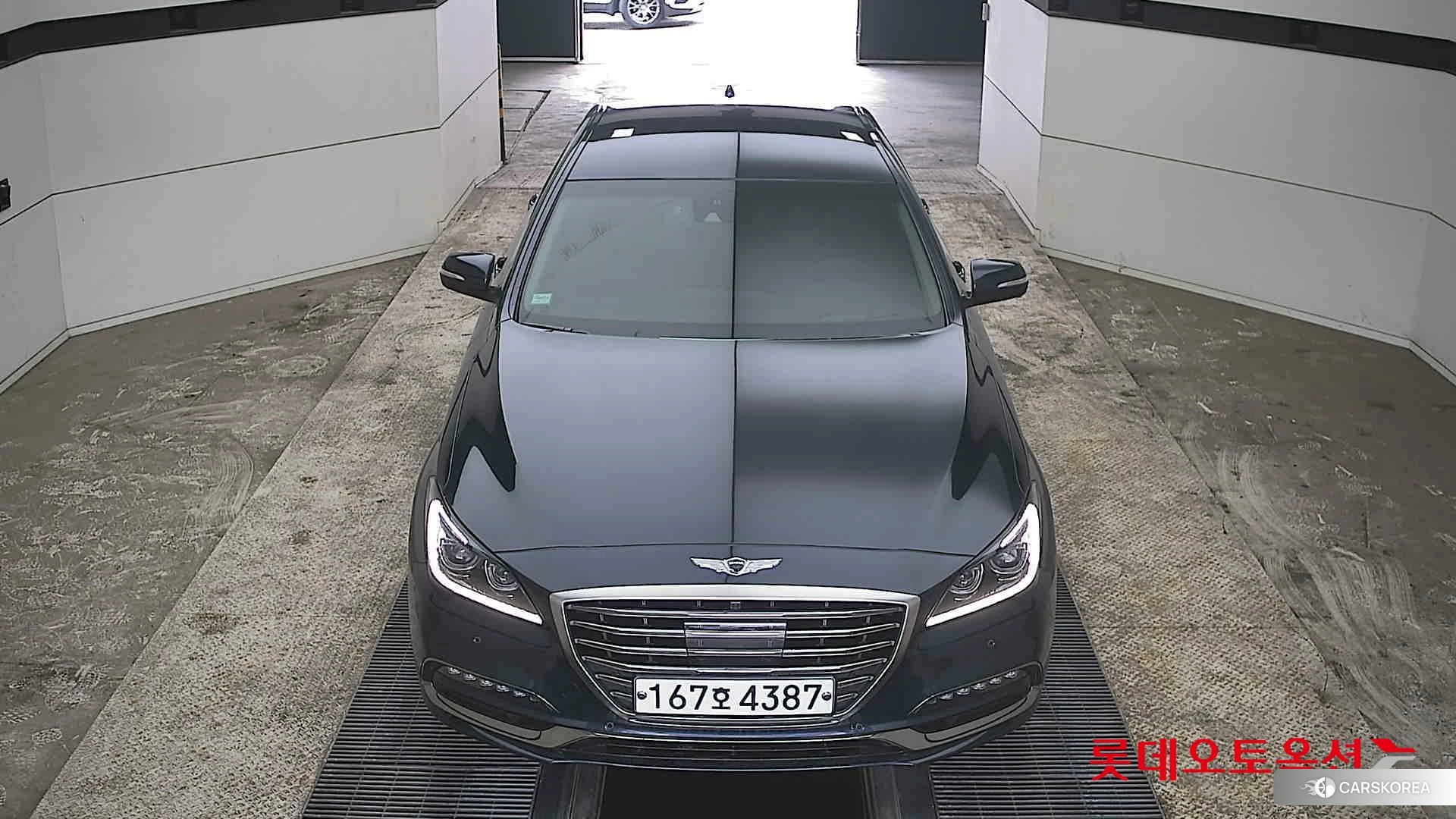 Hyundai G80 id 3869271 из Кореи 36