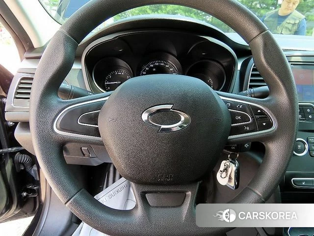 Renault Korea (Samsung) SM6 id 4435268 из Кореи 16