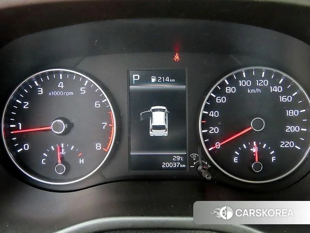 Kia Morning Urban (JA) id 4613627 из Кореи 18