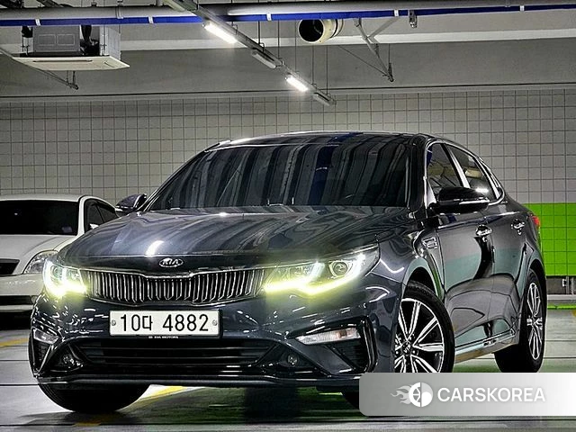 Kia The New K5 2nd generation id 4638061 из Кореи 18