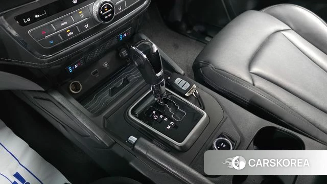 Ssangyong Rexton Sports id 4865358 из Кореи 30