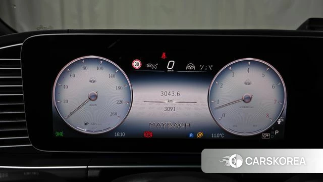 Mercedes-Benz GLS - Class X167 id 3805050 из Кореи 18