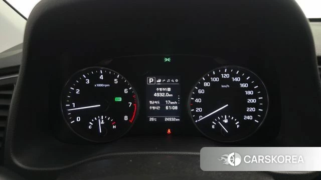 Hyundai Avante AD id 4900815 из Кореи 28