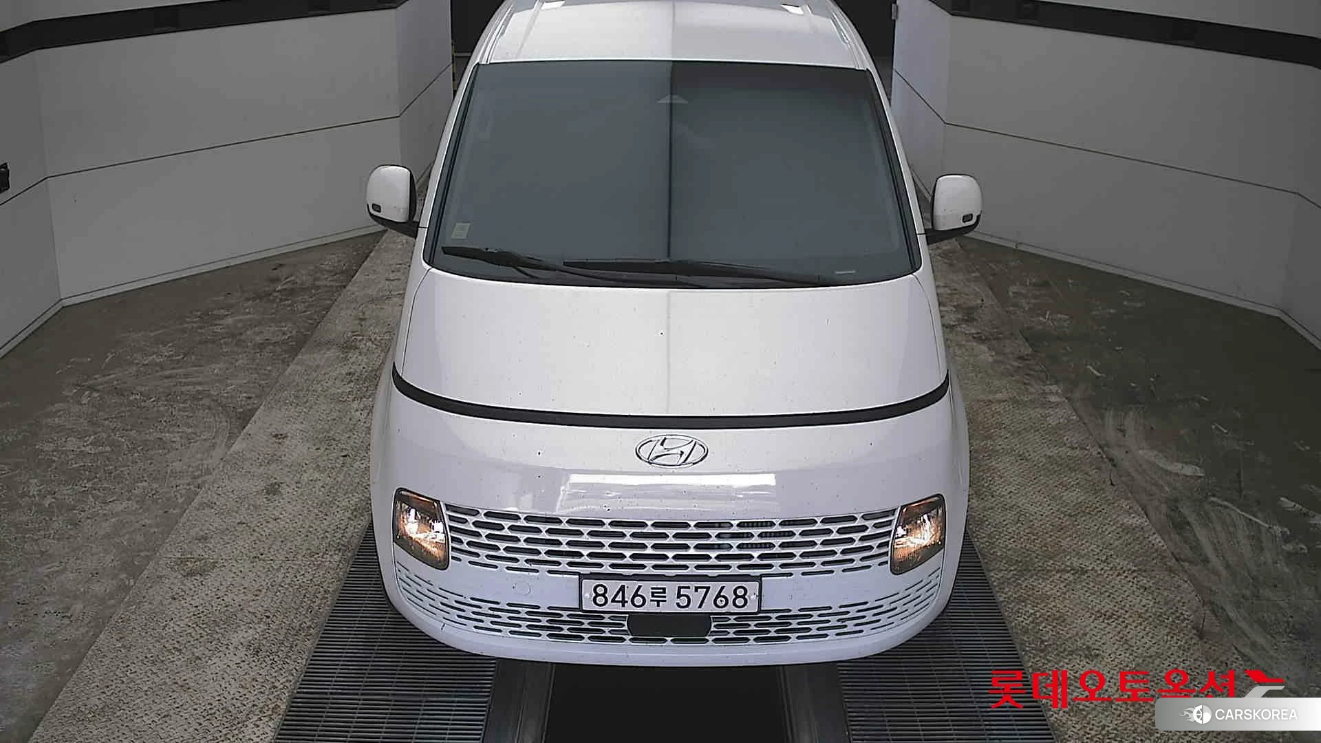 Hyundai Staria id 3882037 из Кореи 36