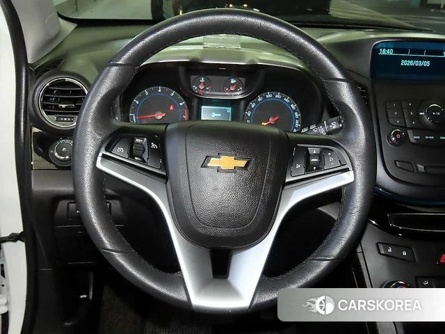 Chevrolet (GM Daewoo) Orlando id 3845826 из Кореи 18
