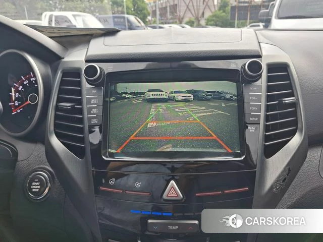 Ssangyong Tivoli Armor id 4703367 из Кореи 14