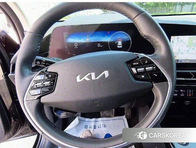 Kia Di All New Niro EV id 4367632 из Кореи 17