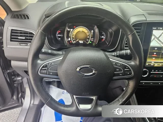 Renault Korea (Samsung) The New QM6 id 2891368 из Кореи 12