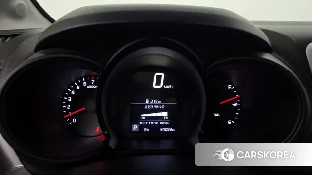 Kia The New Ray id 3473336 из Кореи 18