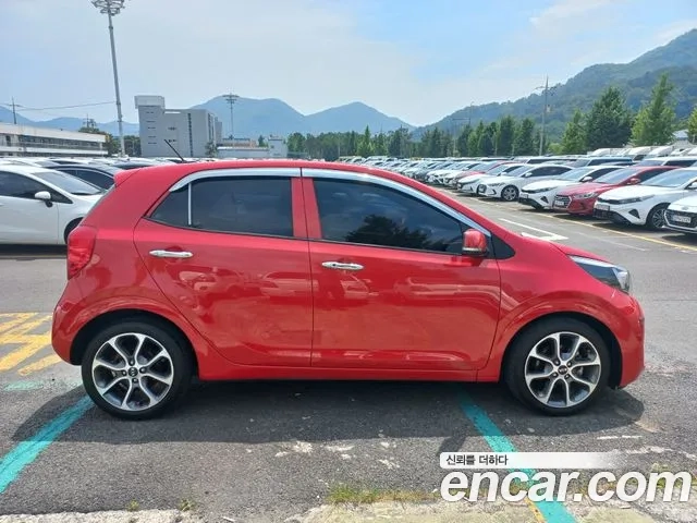 Kia All New Morning (JA) id 2896960 из Кореи 18