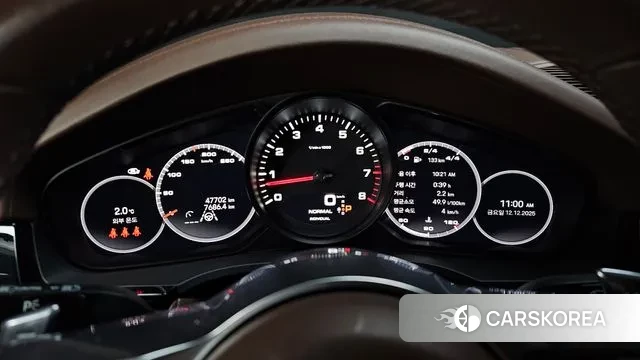 Porsche Cayenne (PO536) id 3472338 из Кореи 18