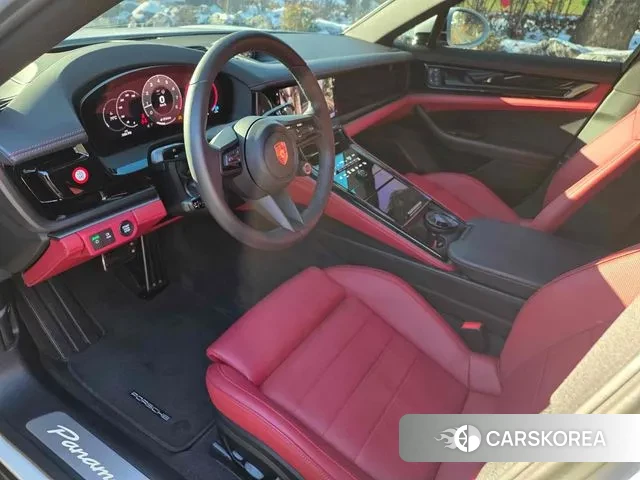 Porsche Panamera (972) id 3452115 из Кореи 18