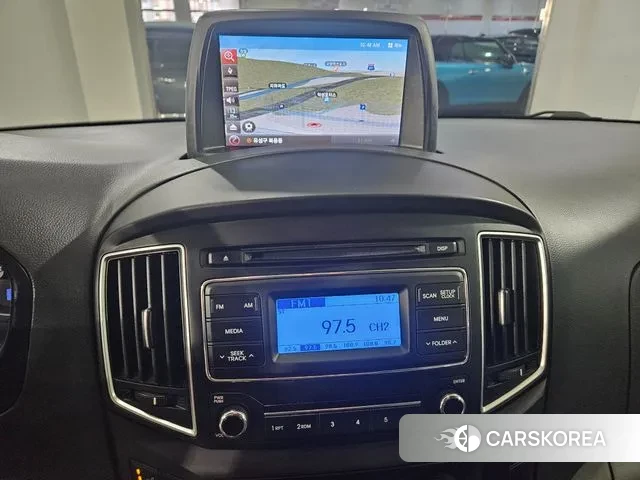 Hyundai The New Grand Starex id 3723435 из Кореи 14