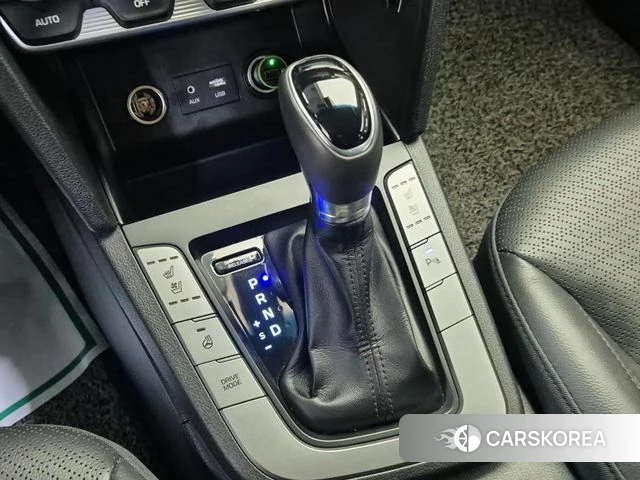 Hyundai The New Avante AD id 4642510 из Кореи 16