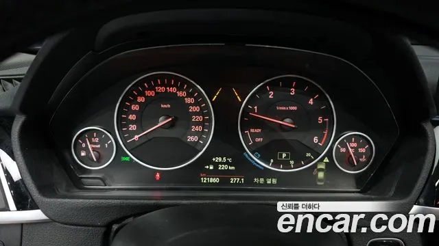 BMW 3 Series (F30) id 2937395 из Кореи 18