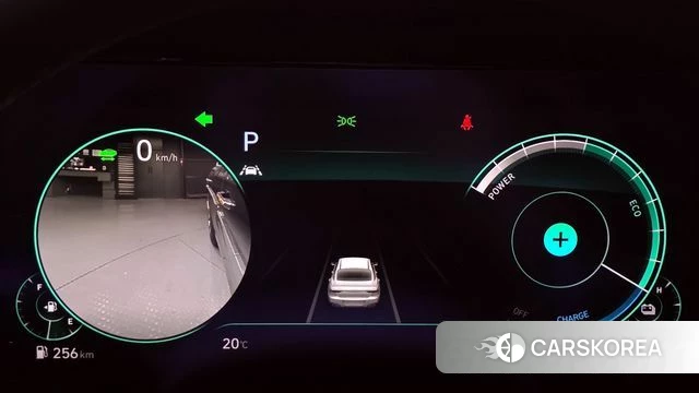 Hyundai The New Grandeur IG Hybrid id 4356284 из Кореи 18