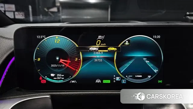 Mercedes-Benz EQB X243 id 3383423 из Кореи 18